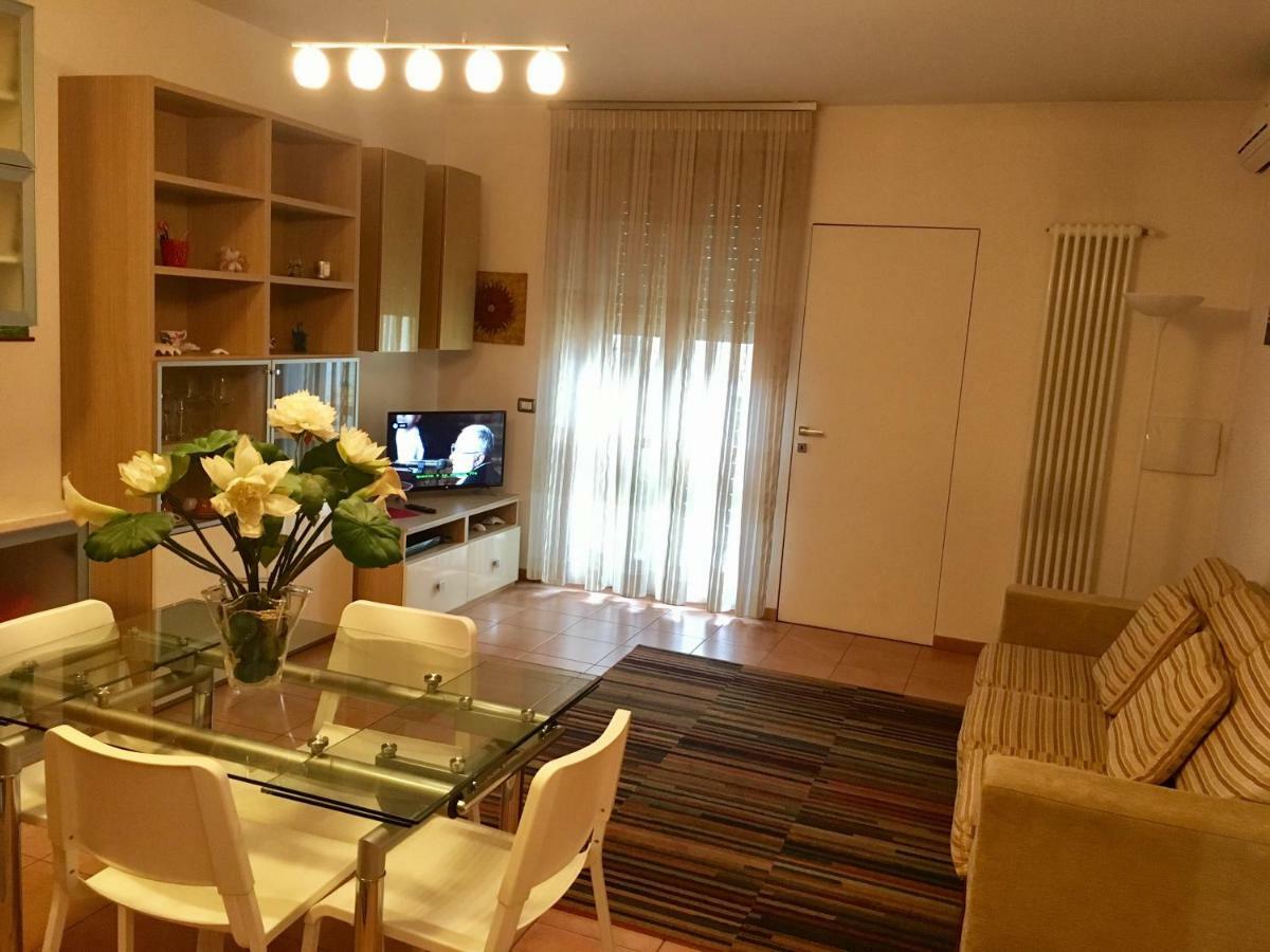 Апартаменты La Casa Di Manolo Болонья Экстерьер фото